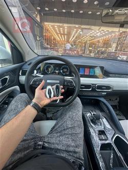 Jetour X50